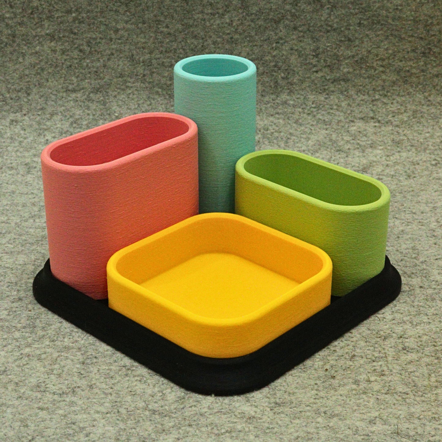 FORMA — Modular Desk Organizer