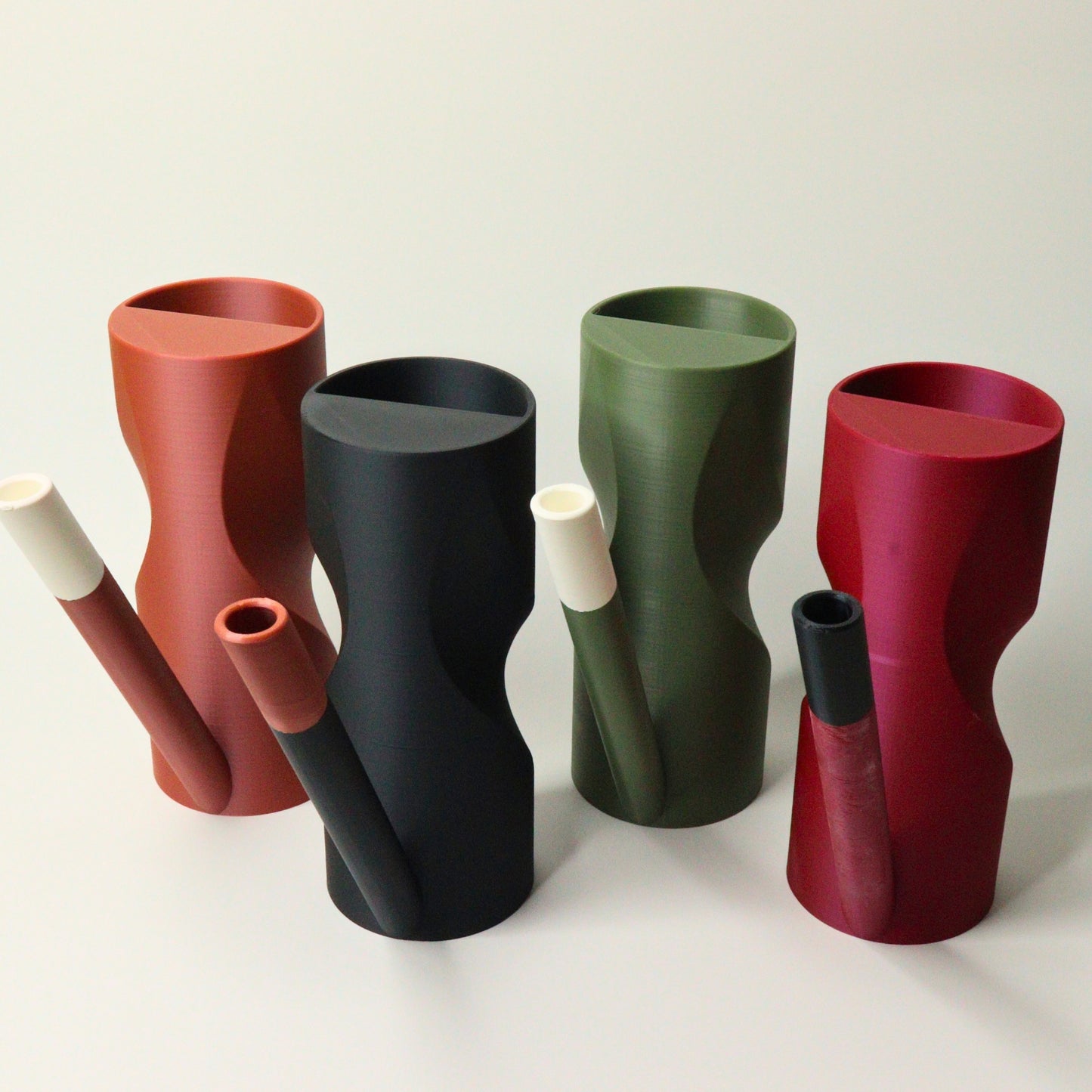 NALYA — Sculptural Watering Can with Dual Flow (600 ml)