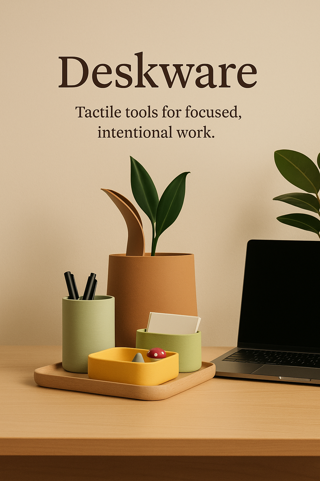 Deskware