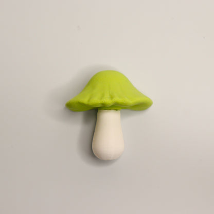 FUNGINIS – Mushroom Fridge Magnets (Set of 4)