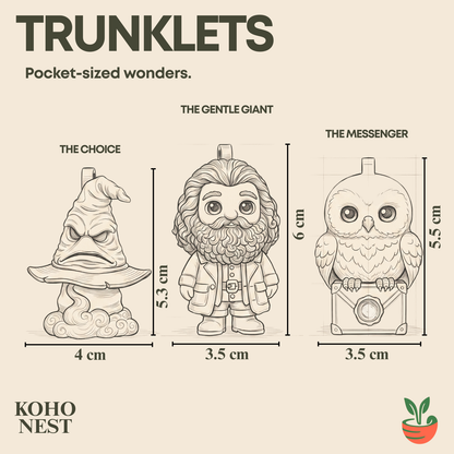 TRUNKLETS (Limited Drop)