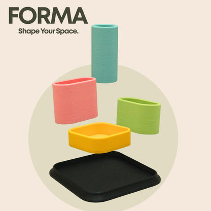 FORMA — Modular Desk Organizer