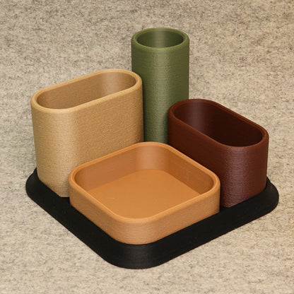 FORMA — Modular Desk Organizer