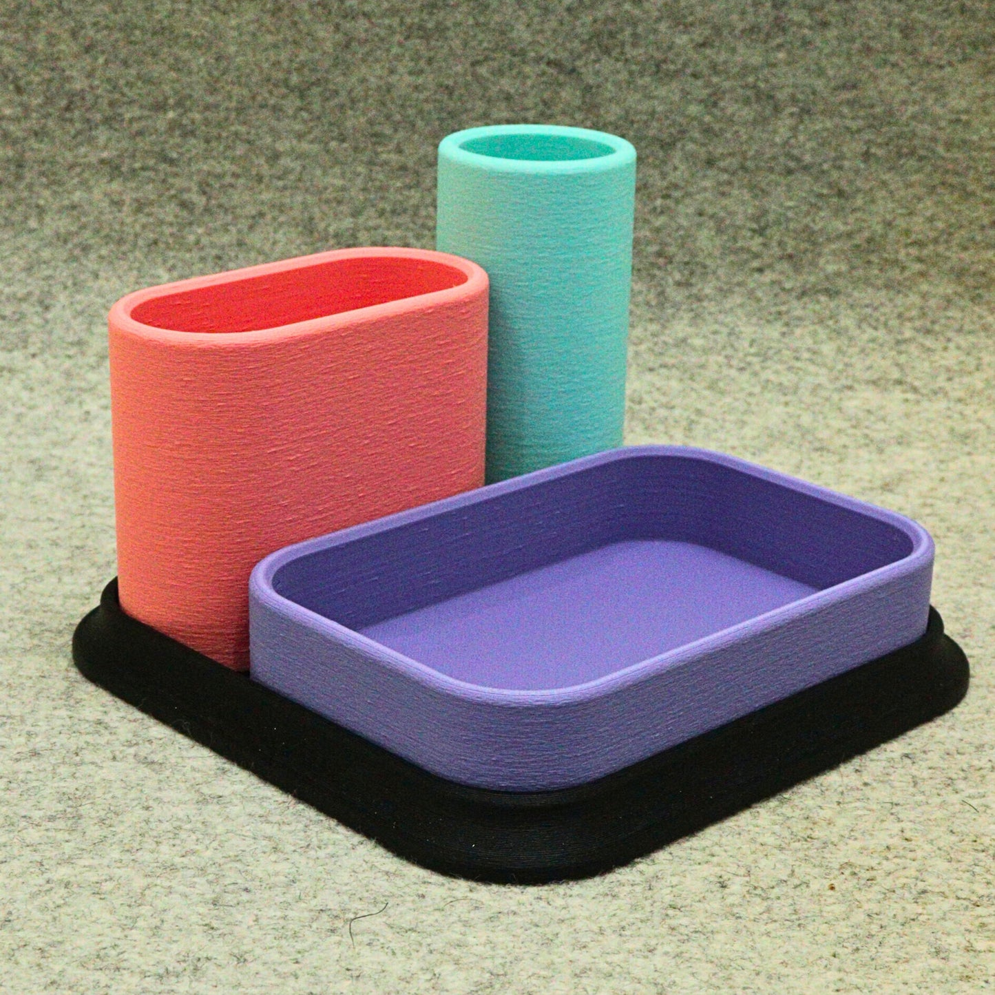 FORMA — Modular Desk Organizer