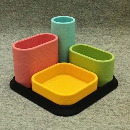 FORMA — Modular Desk Organizer