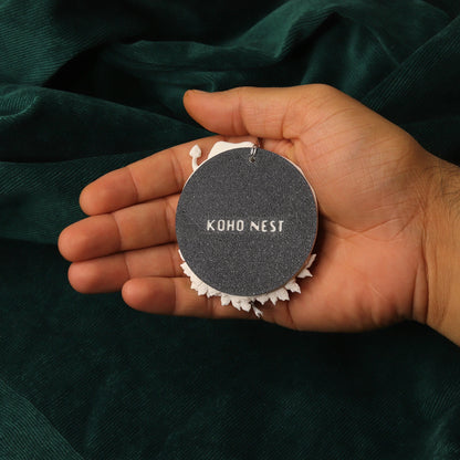 FROYA – Nordic Christmas Ornaments (Set of 6)