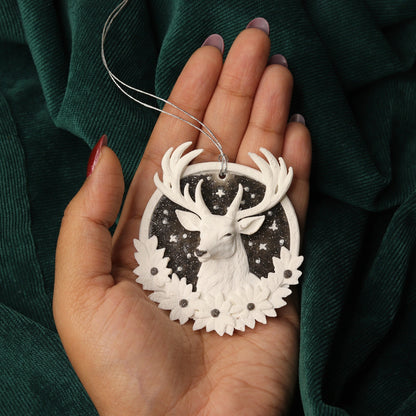 FROYA – Nordic Christmas Ornaments (Set of 6)