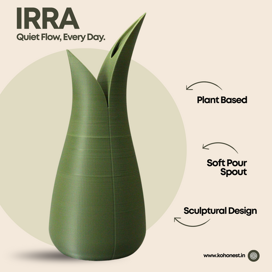 IRRA – Sculptural Watering Can (500ml)