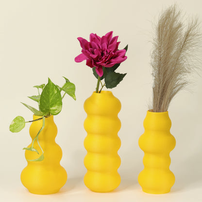 RIPLA – Sculptural Vase Collection