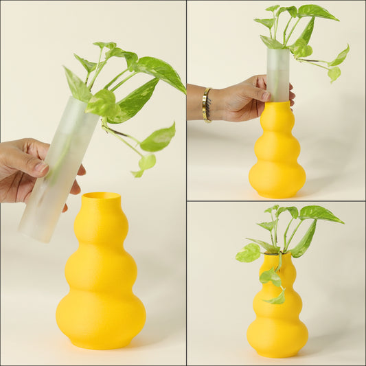 RIPLA – Sculptural Vase Collection