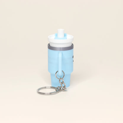 SipPop – Tumbler Fidget Keyring