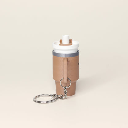 SipPop – Tumbler Fidget Keyring