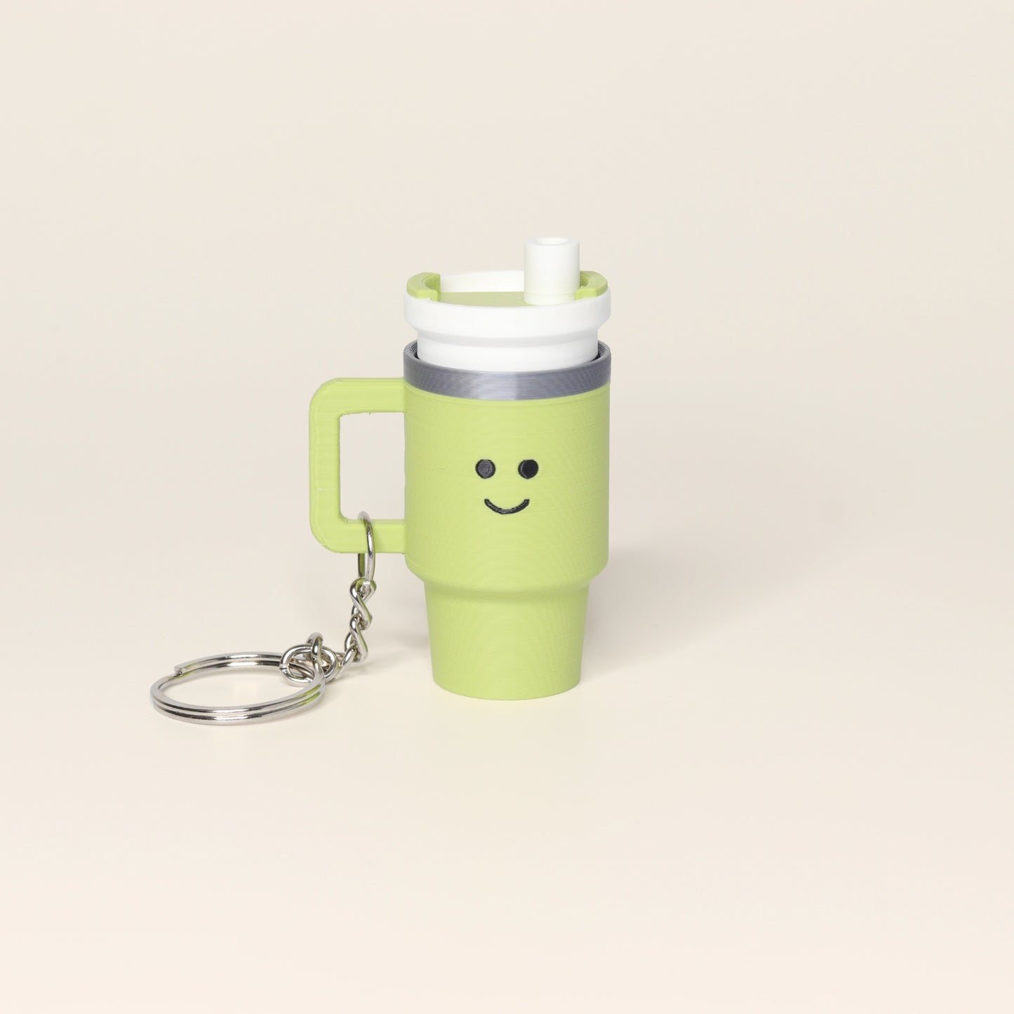 SipPop – Tumbler Fidget Keyring