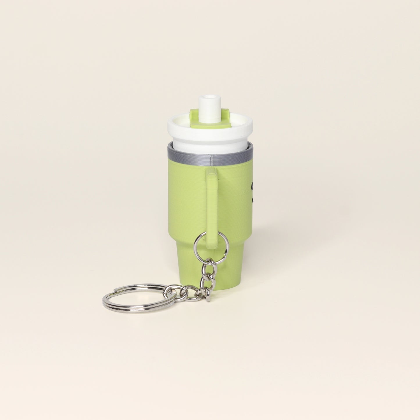 SipPop – Tumbler Fidget Keyring